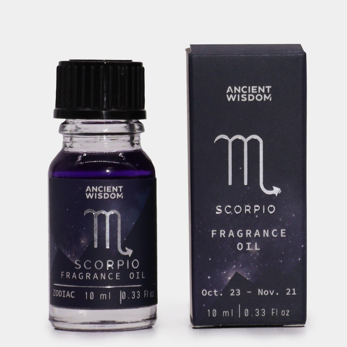 Fragranza dello zodiaco / Scorpione / 10 ml