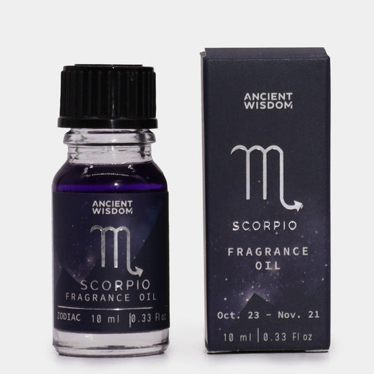 Fragranza dello zodiaco / Scorpione / 10 ml