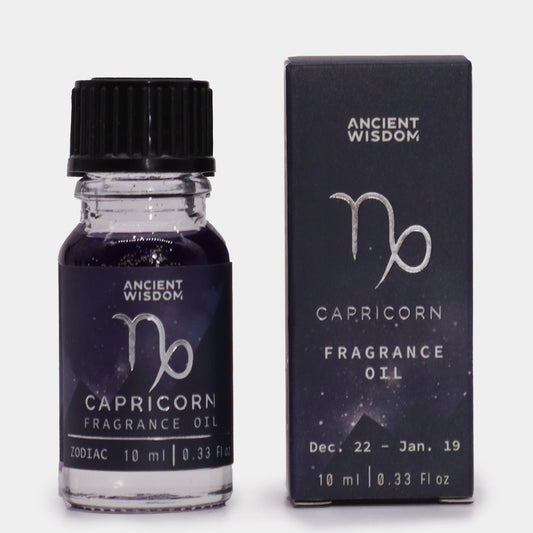 Fragranza dello zodiaco / Capricorno / 10 ml