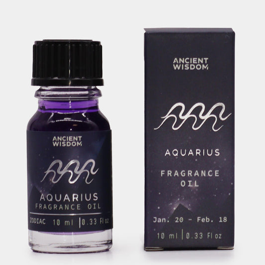 Fragranza dello zodiaco / Acquario / 10 ml
