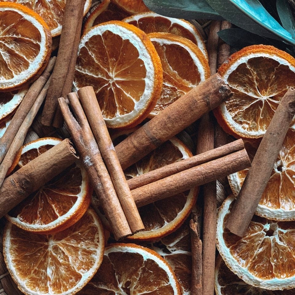 Wax melts / cannella e arancia