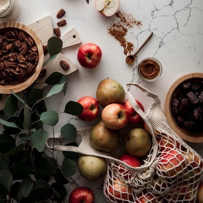 Wax melts / mela speziata