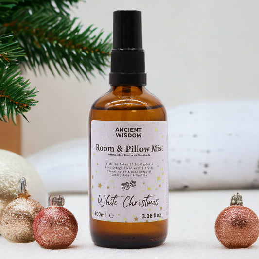 Deodorante spray per ambienti / bianco Natale / 100 ml
