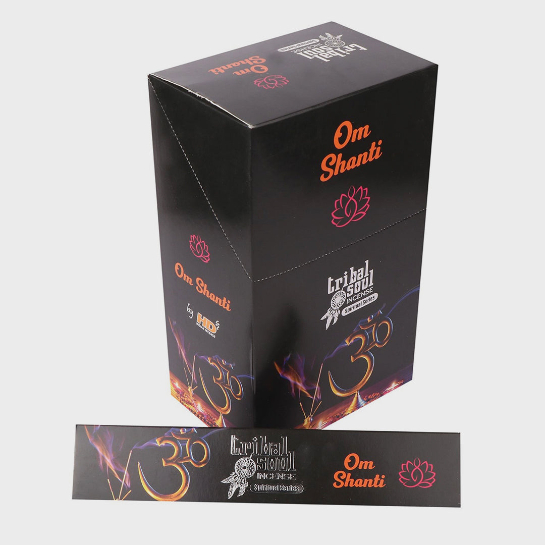 Incenso in stick / Ohm Shanti