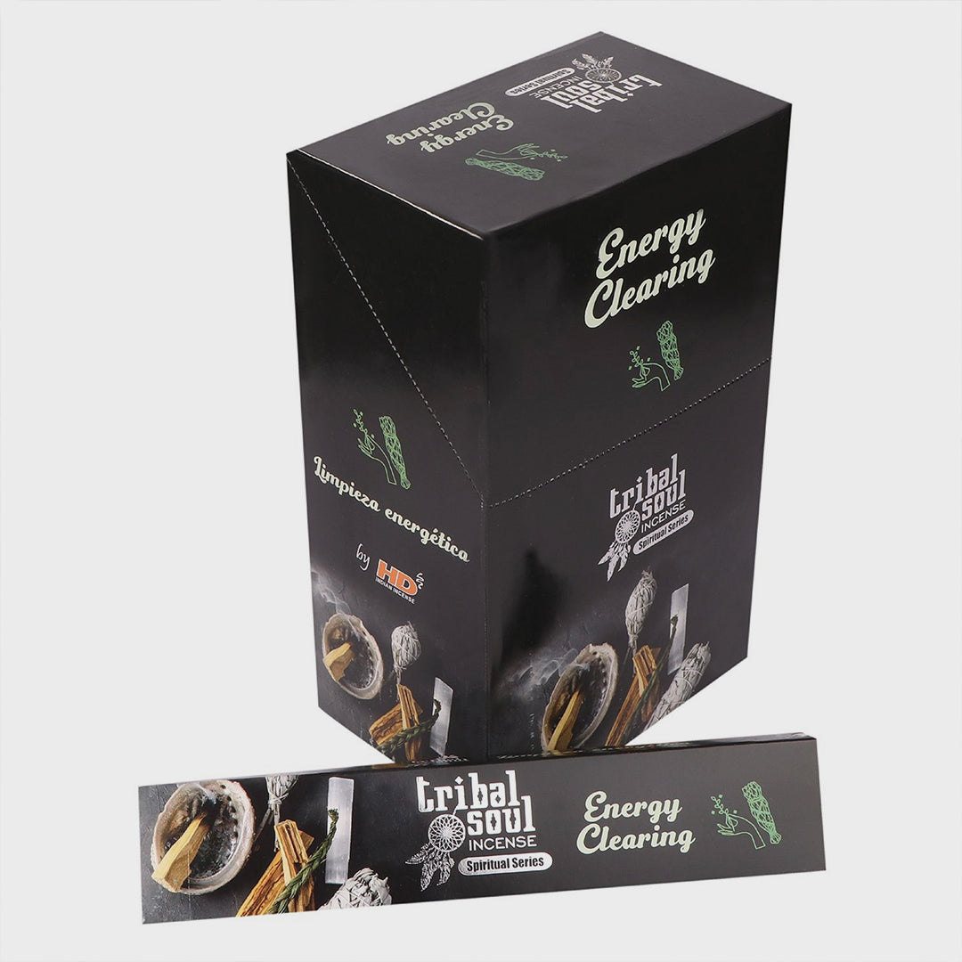 Incenso in stick / Pulizia energetica