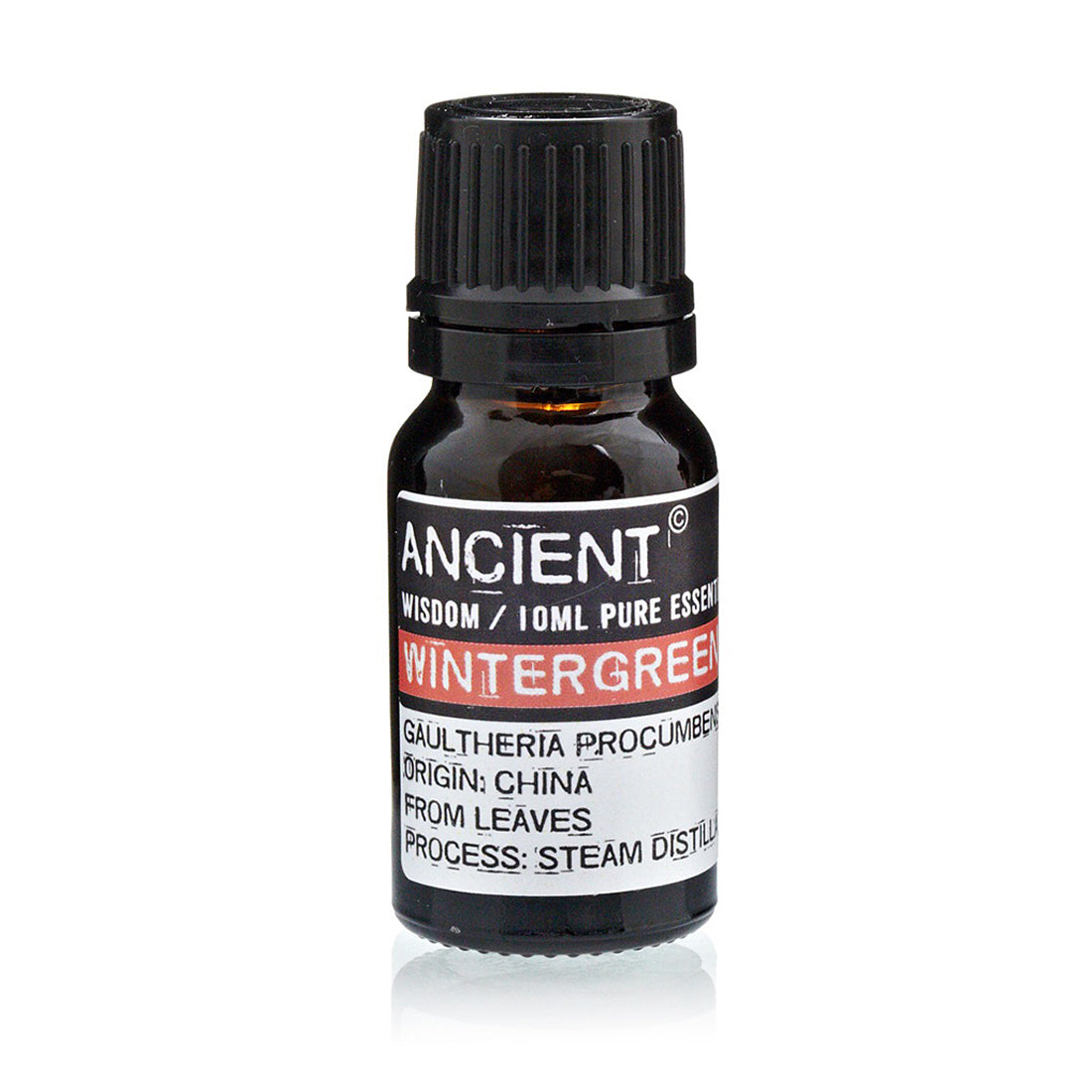 Olio essenziale / wintergreen / 10 ml