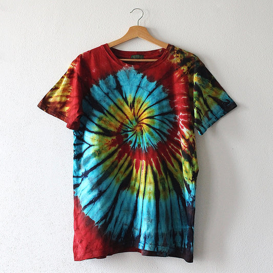 T-shirt tie dye / donna