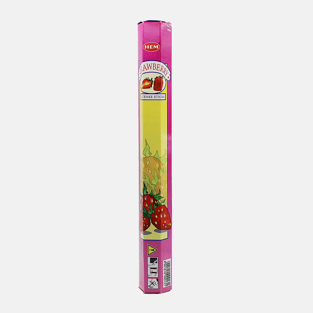 Incenso in stick / fragola