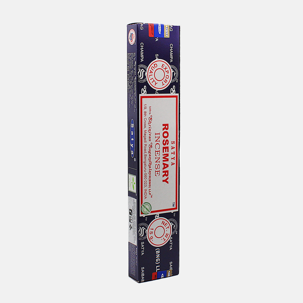 Incenso in stick / rosmarino