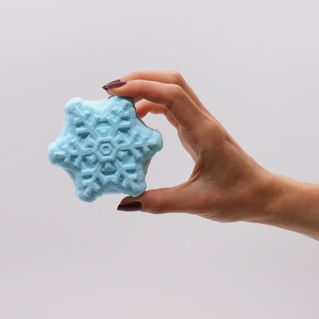 Frizzanti da bagno natalizi / lista dei desideri