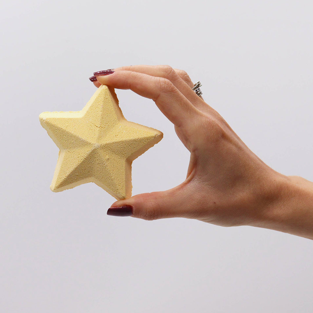 Frizzanti da bagno natalizi / lista dei desideri