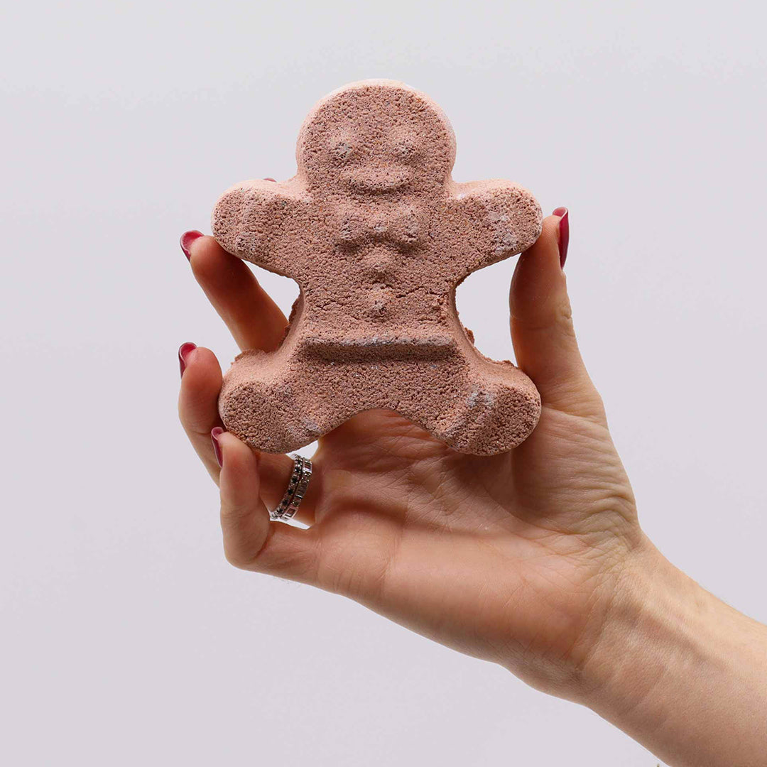 Frizzanti da bagno natalizi / Natale divertente