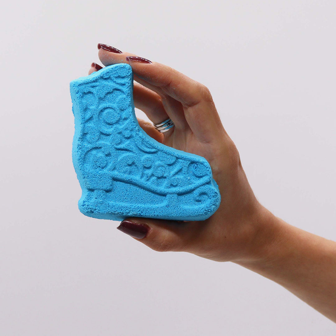 Frizzanti da bagno natalizi / Natale divertente