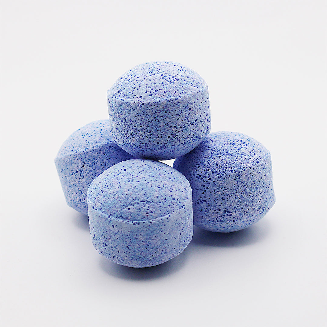 Mini bath bomb / Amarena / 20 pz