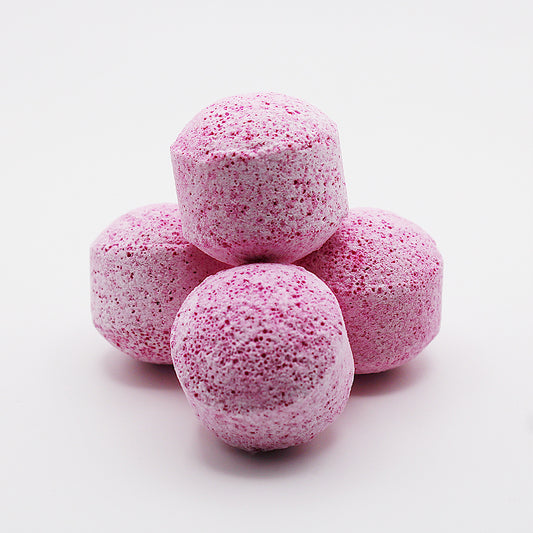 Mini bath bomb / frutto della passione / 20 pz