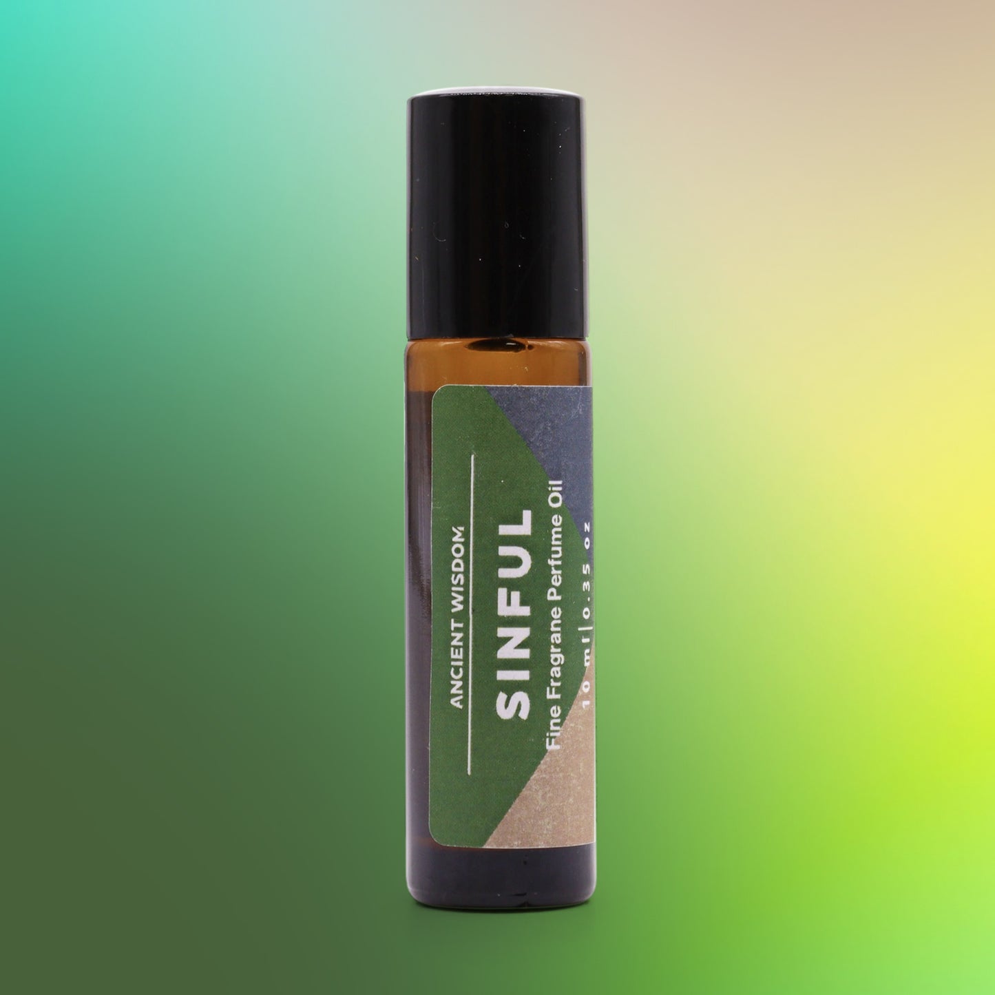 Profumo roll on / SINFUL / ispirato a Guilty Black / 10 ml