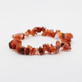 Bracciale in corniola / chips