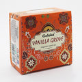 Candela di soia / vaniglia / 6 ore / 70 gr