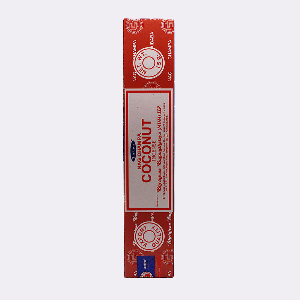 Incenso in stick / cocco
