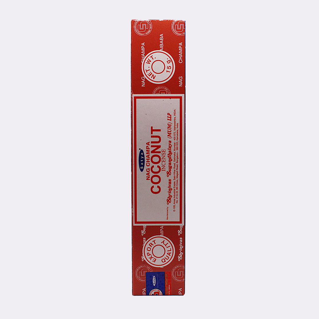 Incenso in stick / cocco