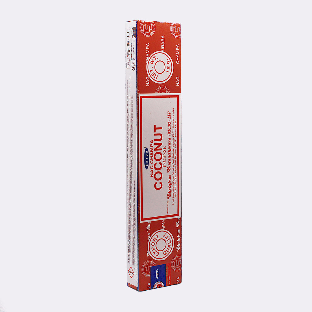 Incenso in stick / cocco