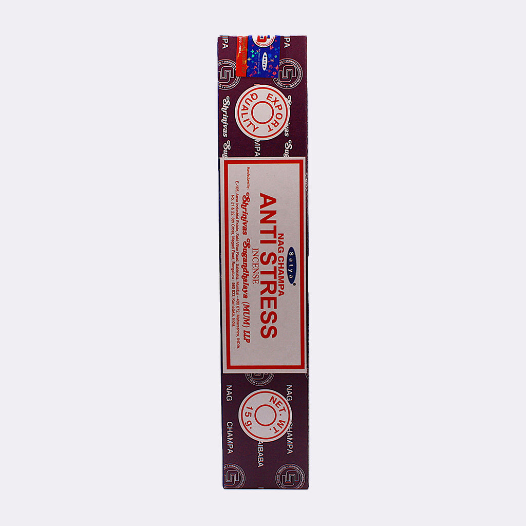 Incenso in stick / anti stress