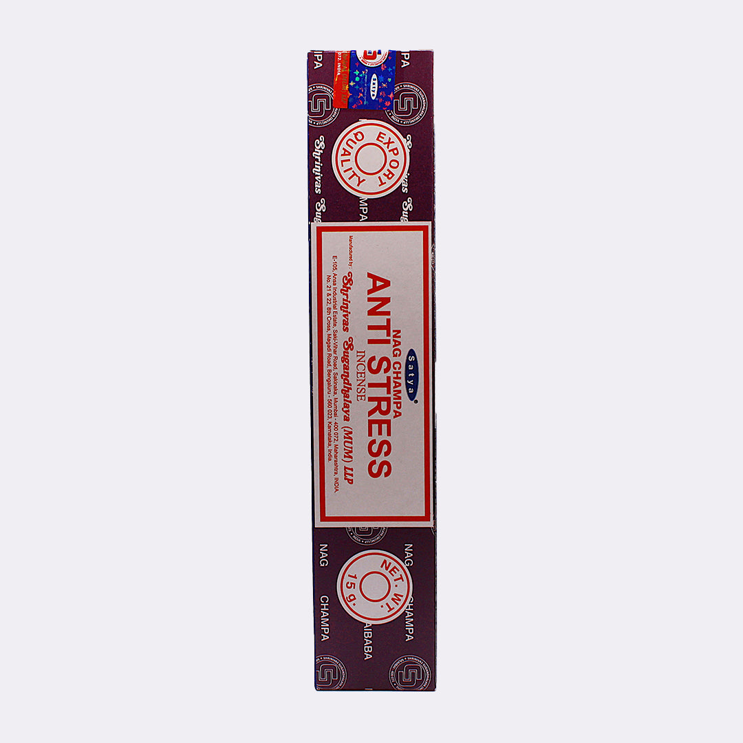 Incenso in stick / anti stress