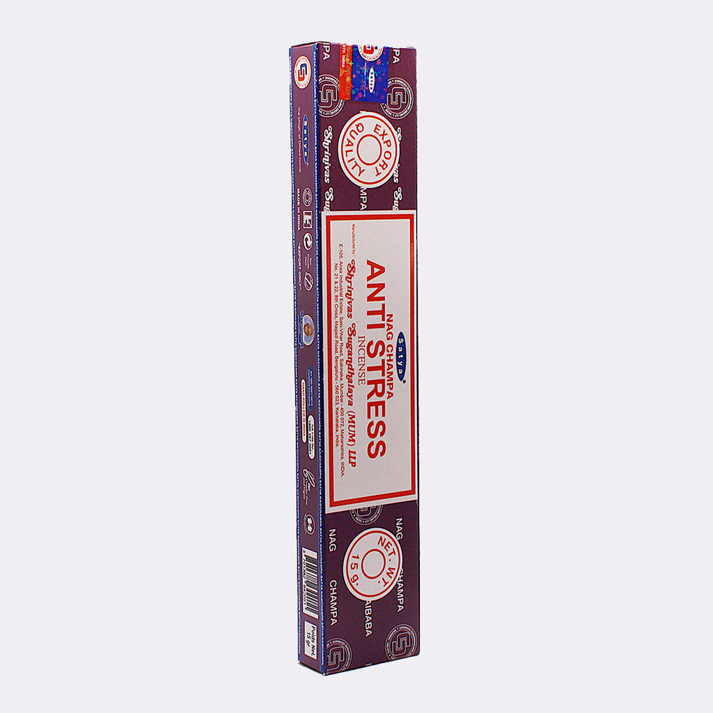 Incenso in stick / anti stress