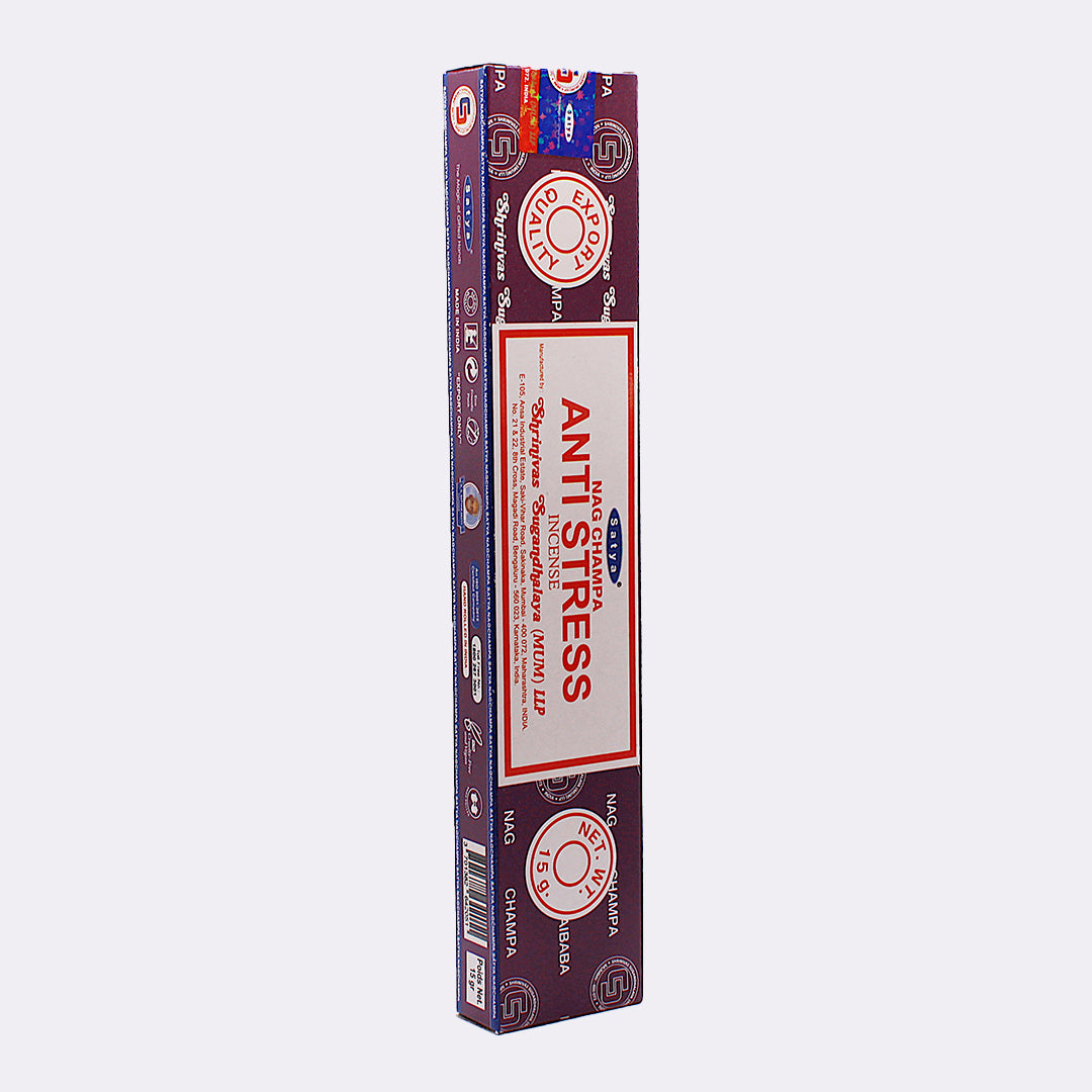 Incenso in stick / anti stress