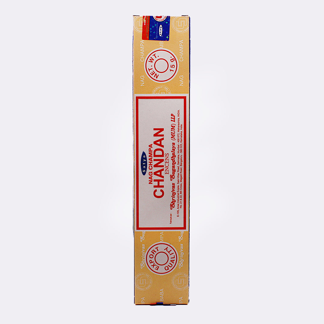 Incenso in stick / sandalo