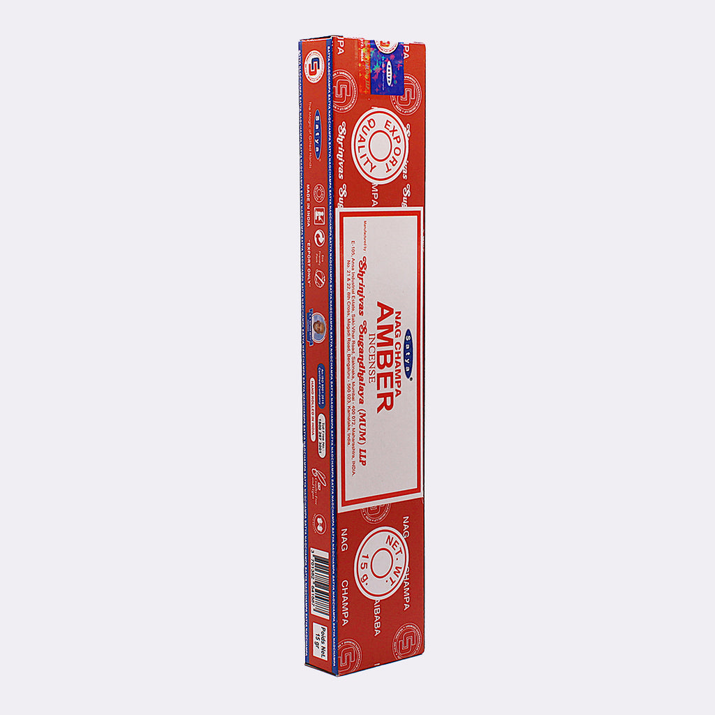 Incenso in stick / ambra