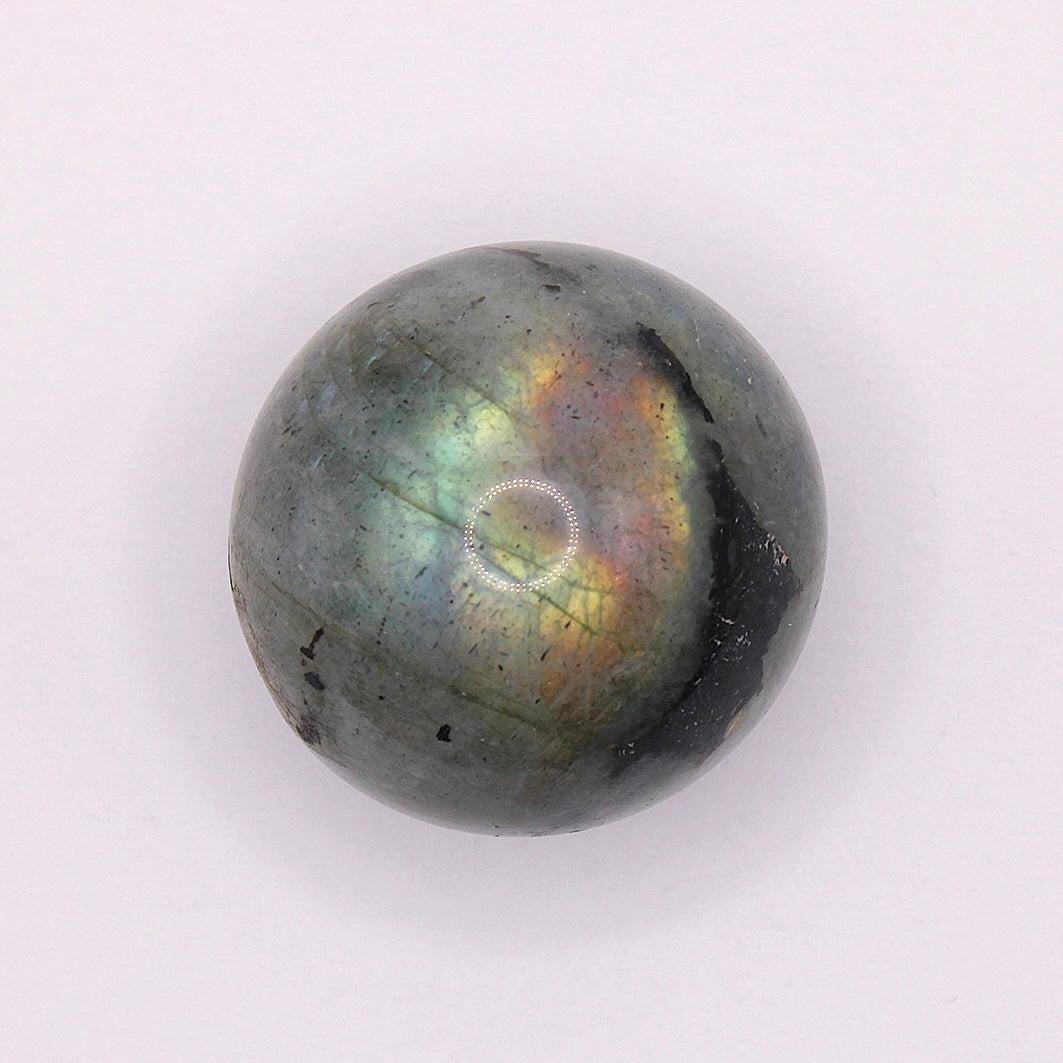 Sfera in labradorite / Ø 30 mm