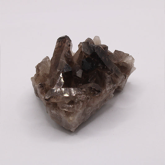 Drusa in quarzo fumé / 60-70 mm