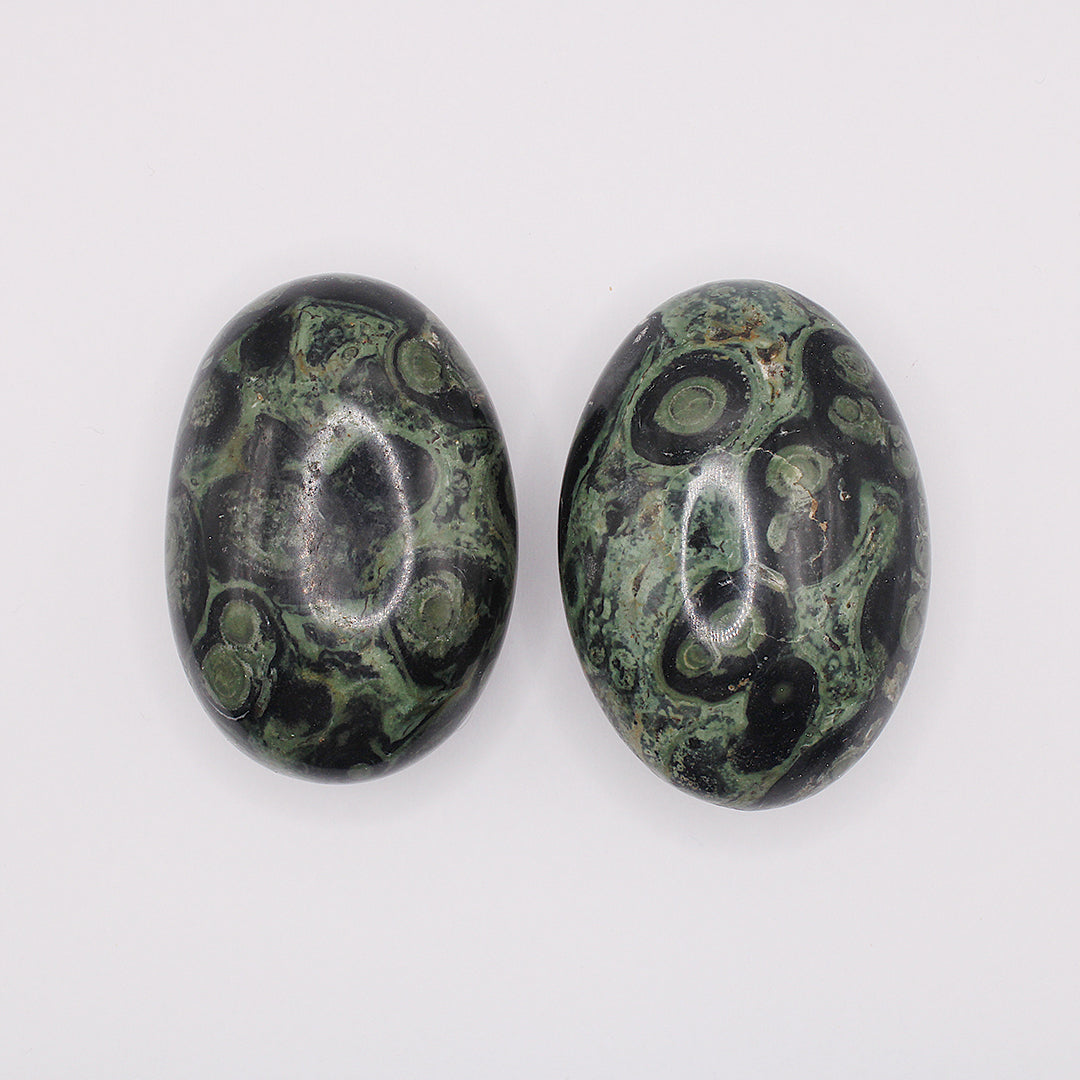 Palmstone in diaspro kambaba / 50-60 mm