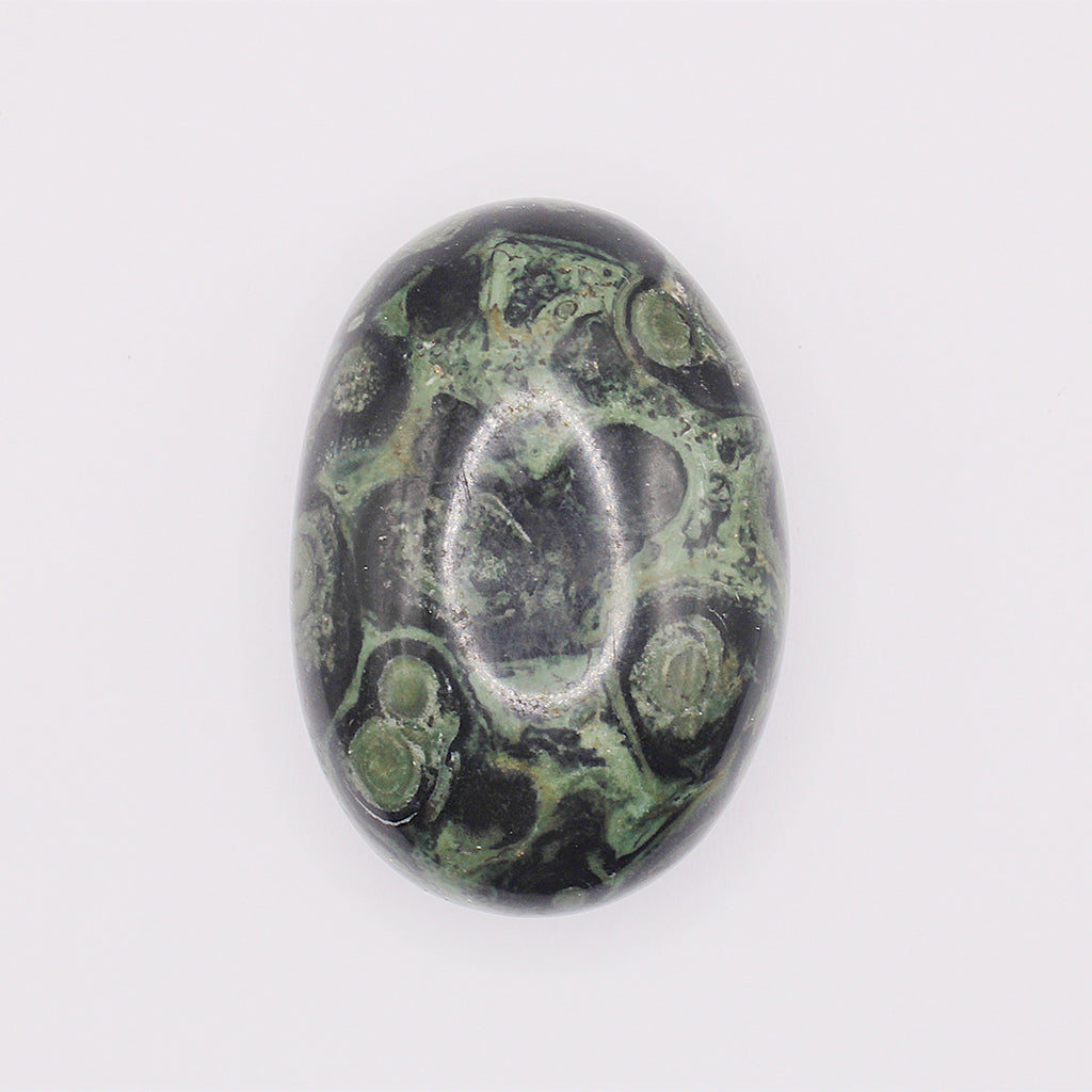Palmstone in diaspro kambaba / 50-60 mm