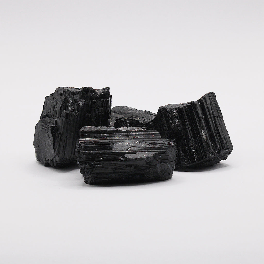 Raw Black Tourmaline / 25-30 mm