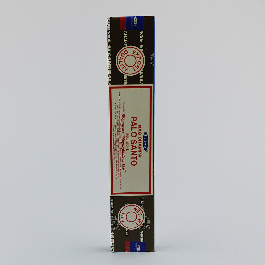 Incenso in stick / palo santo