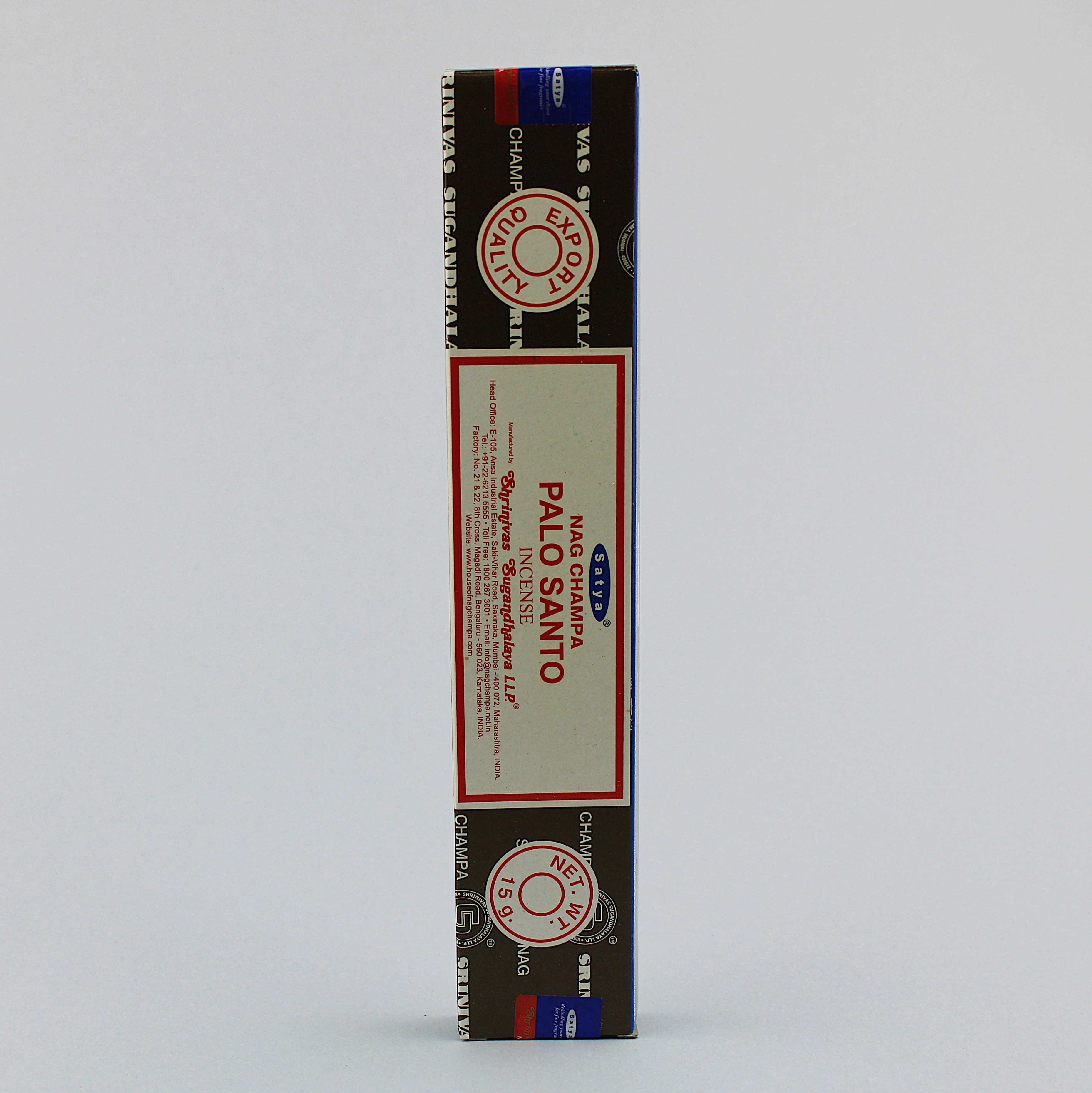 Stick incense / palo santo