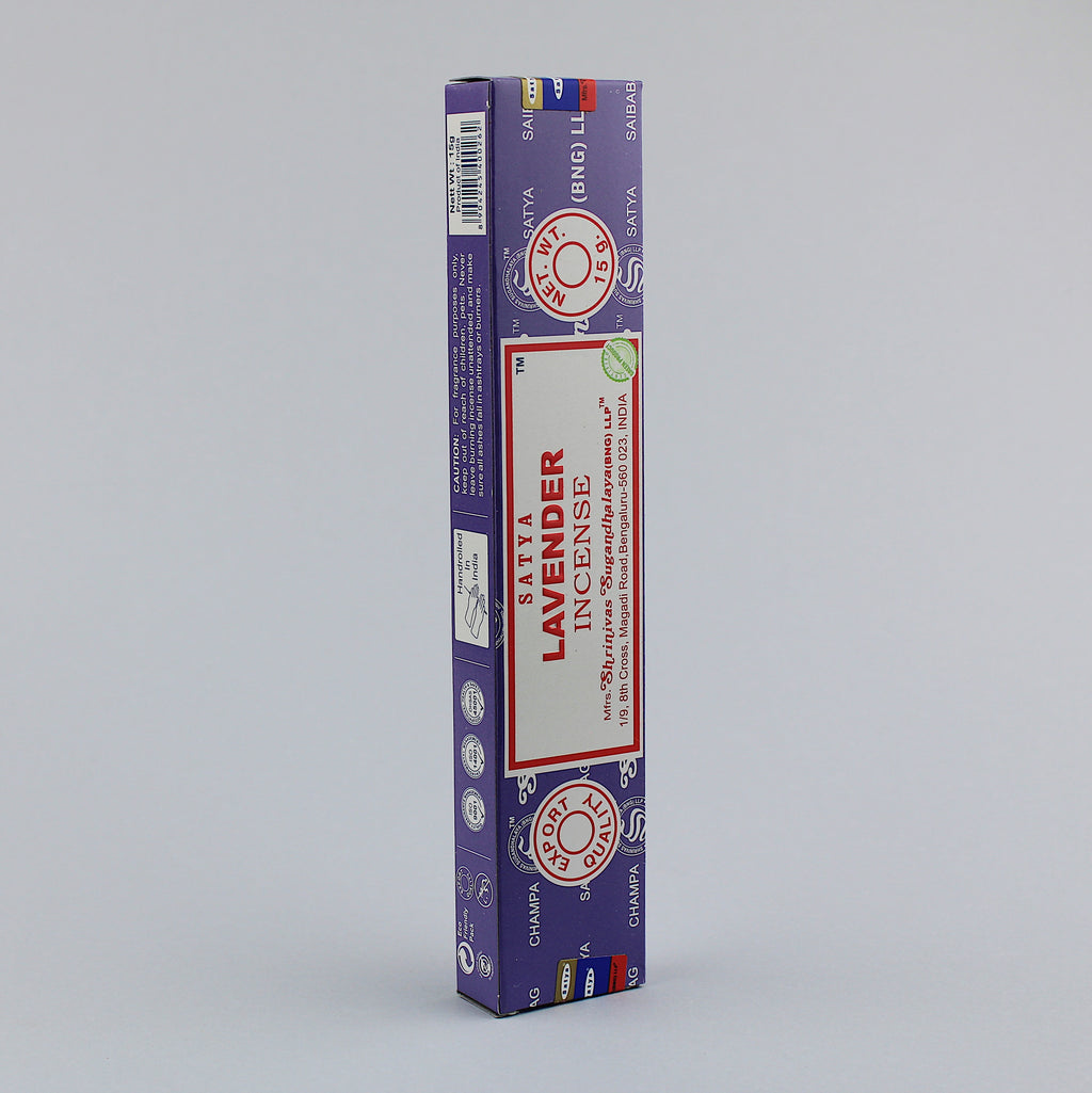 Incenso in stick / lavanda