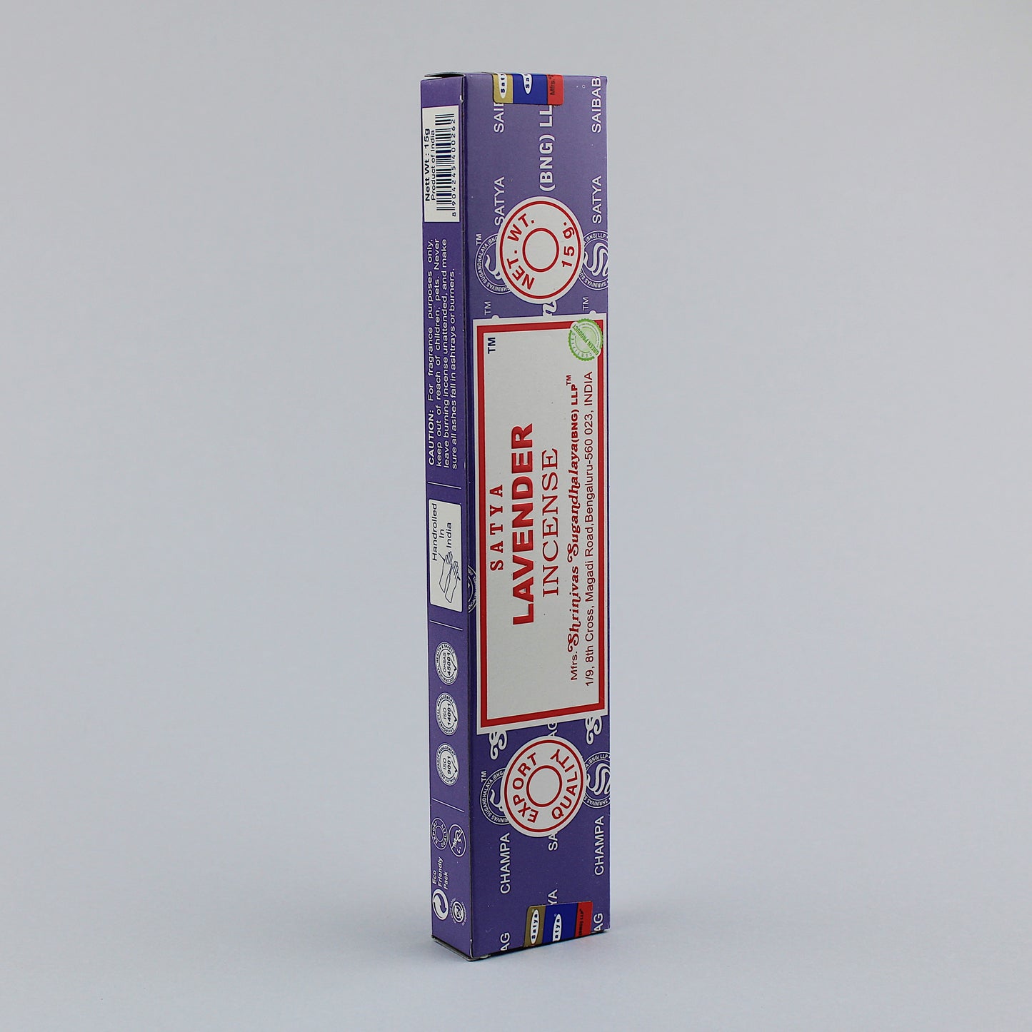 Stick incense / lavender