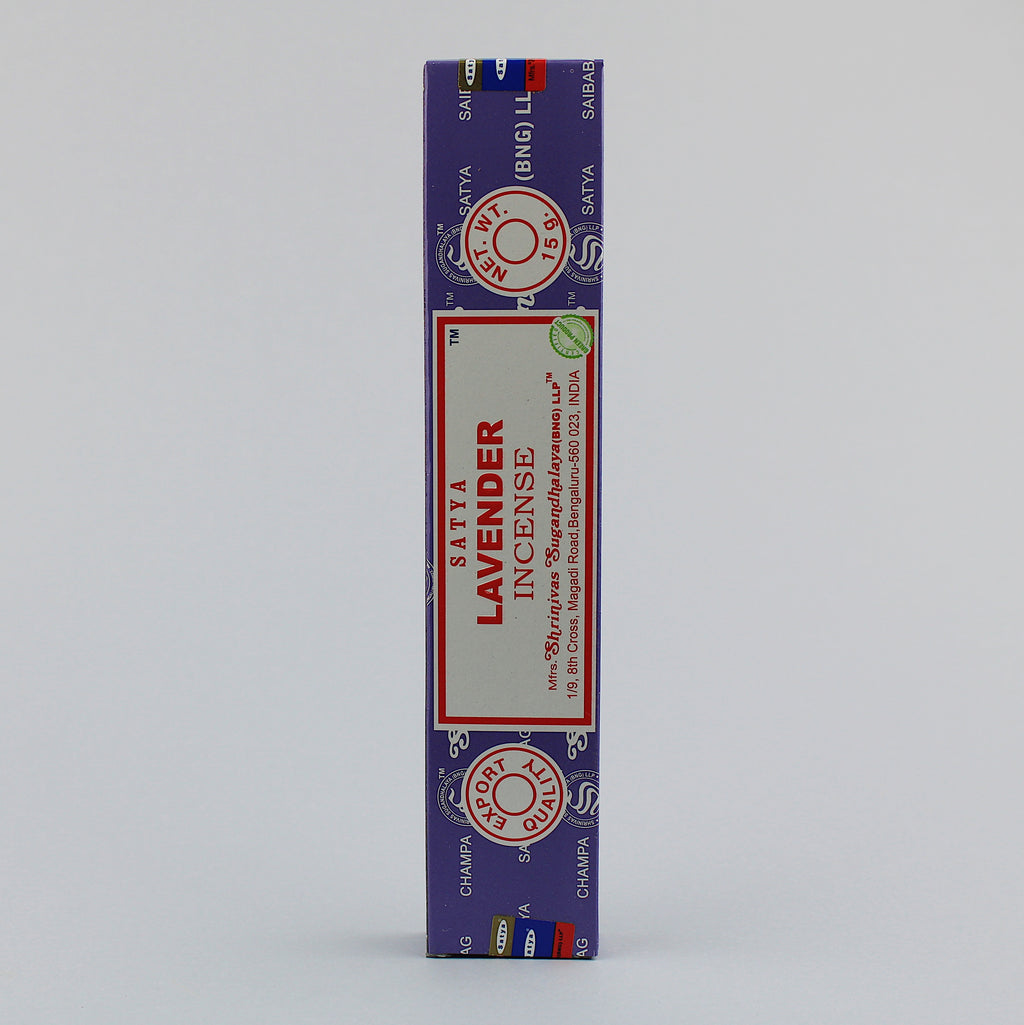 Incenso in stick / lavanda