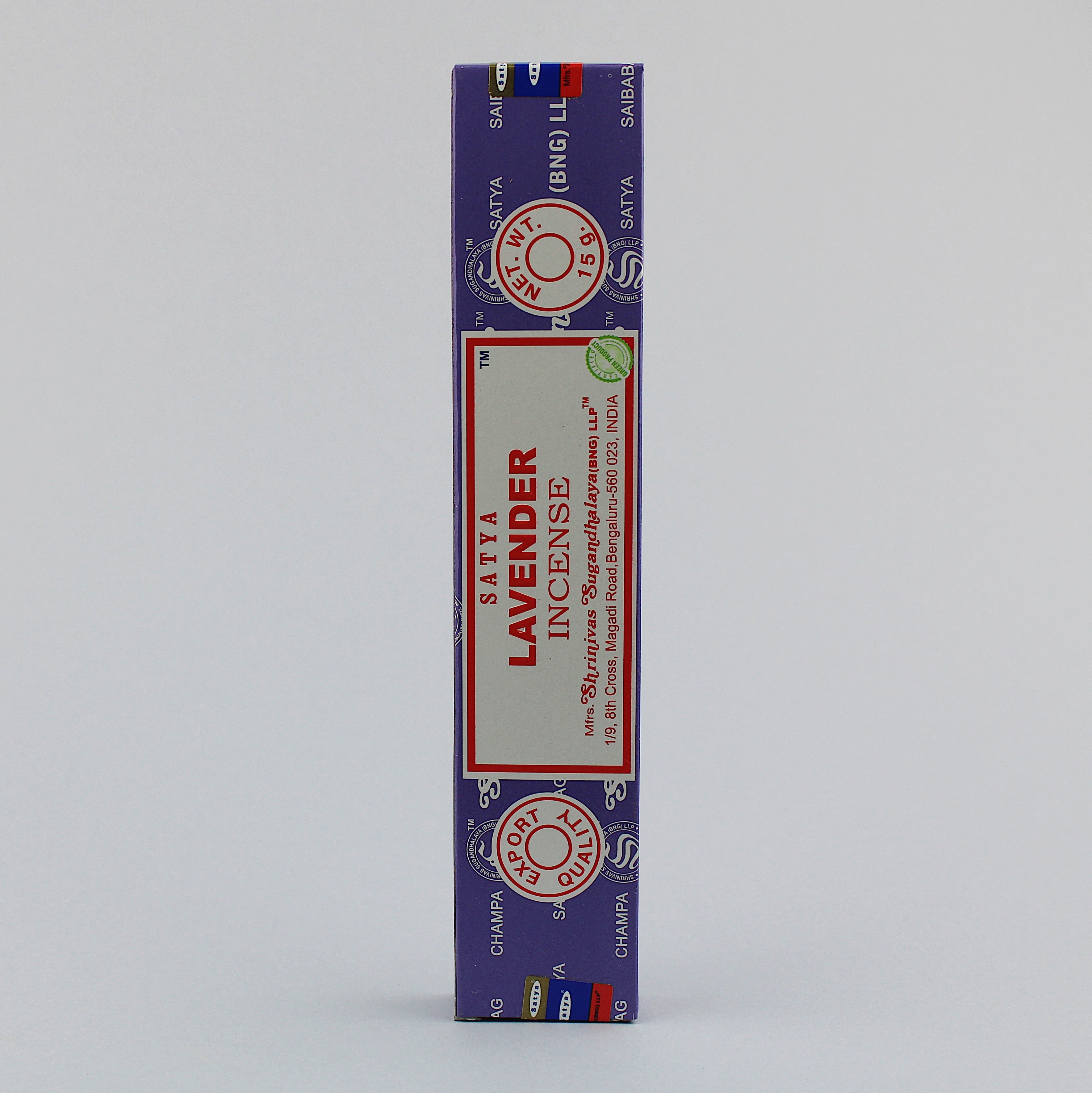 Stick incense / lavender