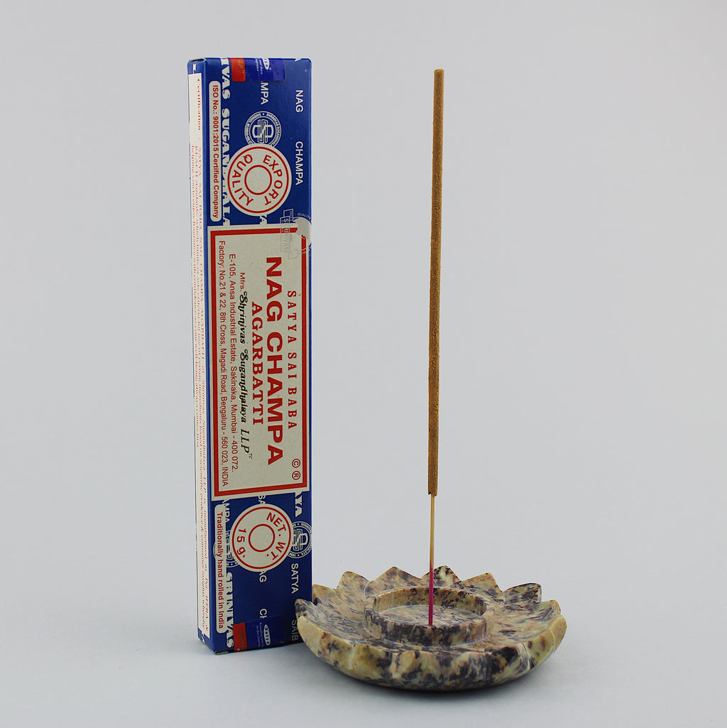 Incenso in stick / nag champa
