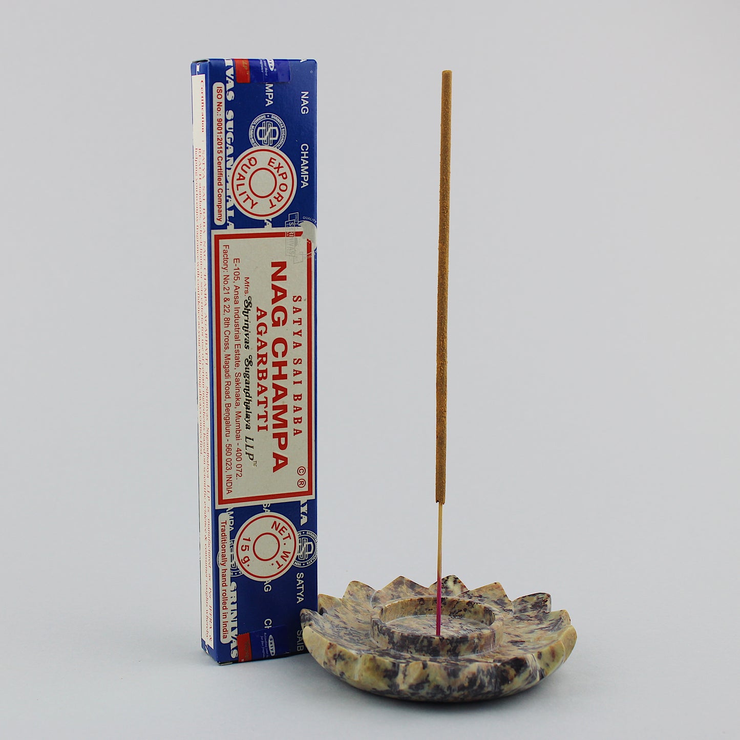 Stick incense / nag champa