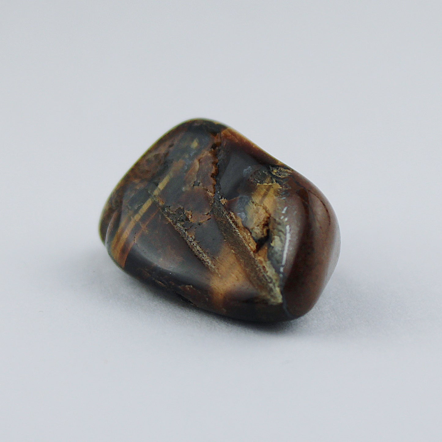 Tumbled Tiger's Eye / 20-30 mm