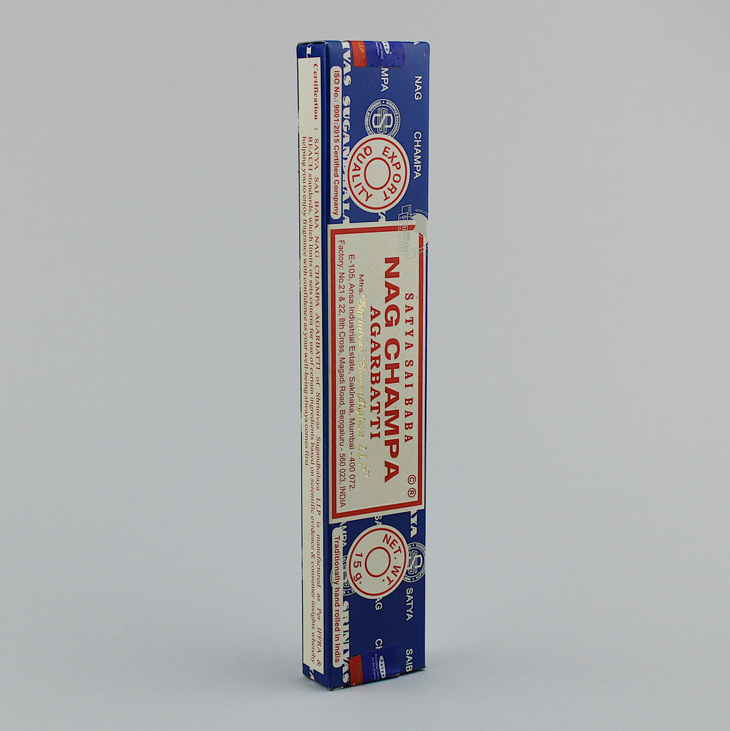 Incenso in stick / nag champa