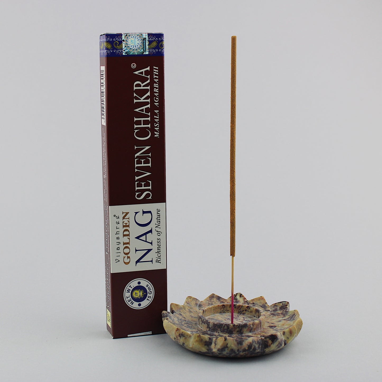 Stick incense / seven chakras