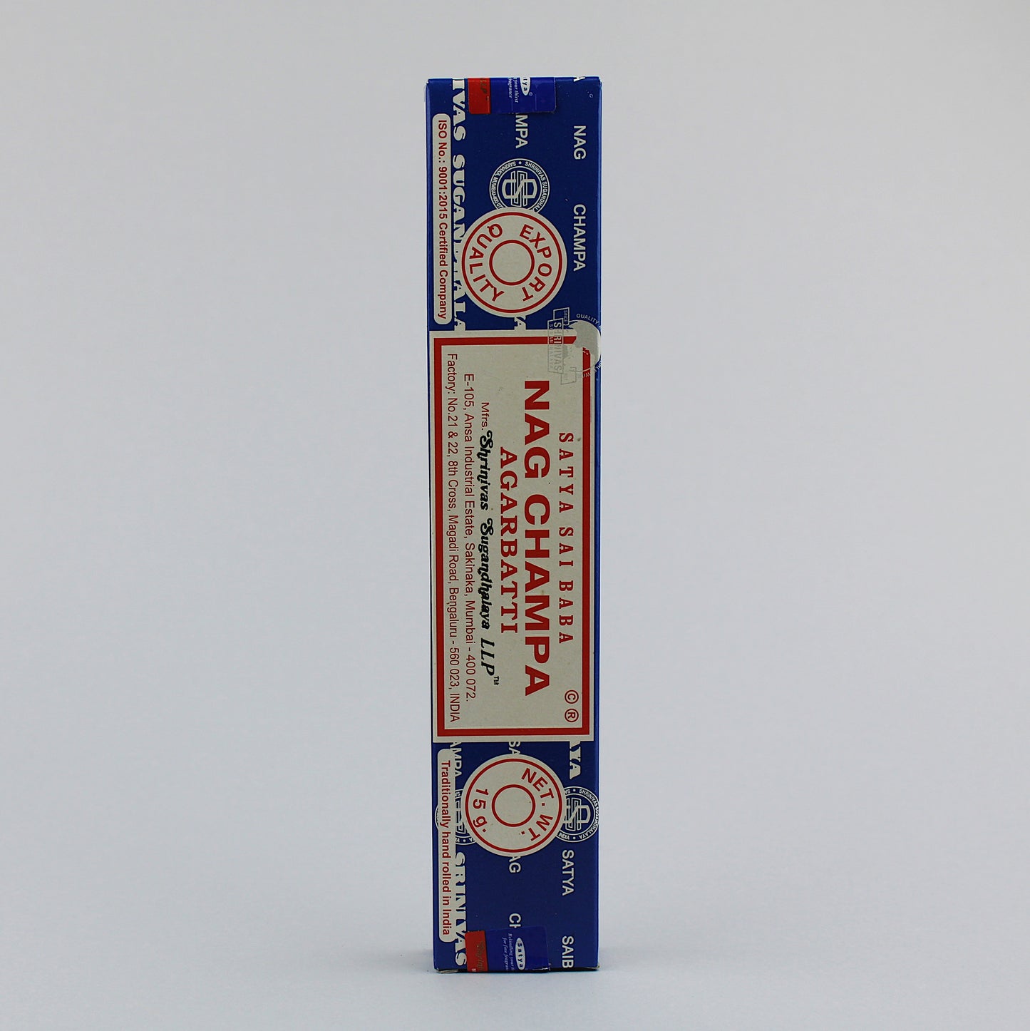 Stick incense / nag champa