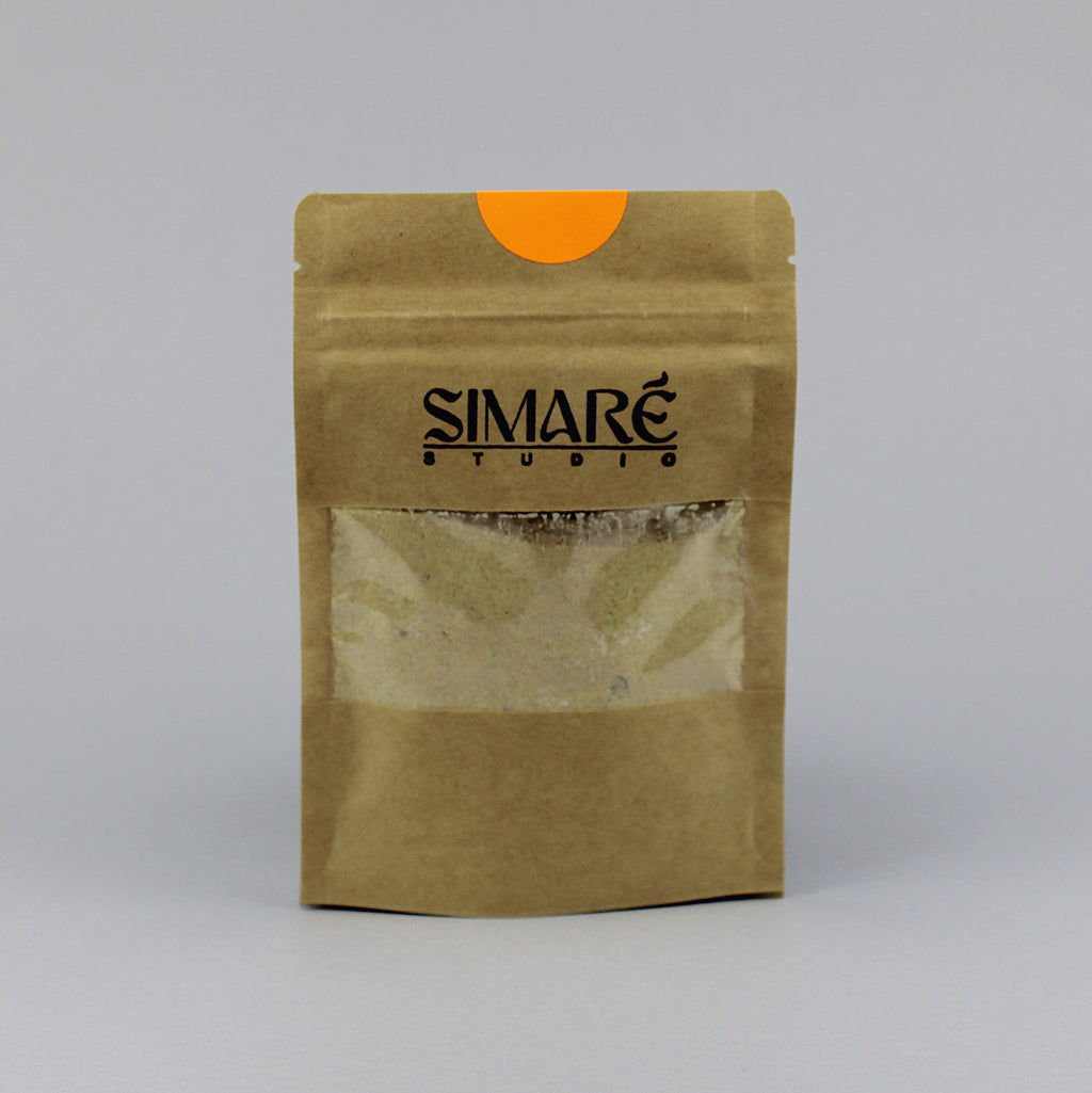 Incenso in grani / Incenso d’Etiopia Yebahar / 35 gr