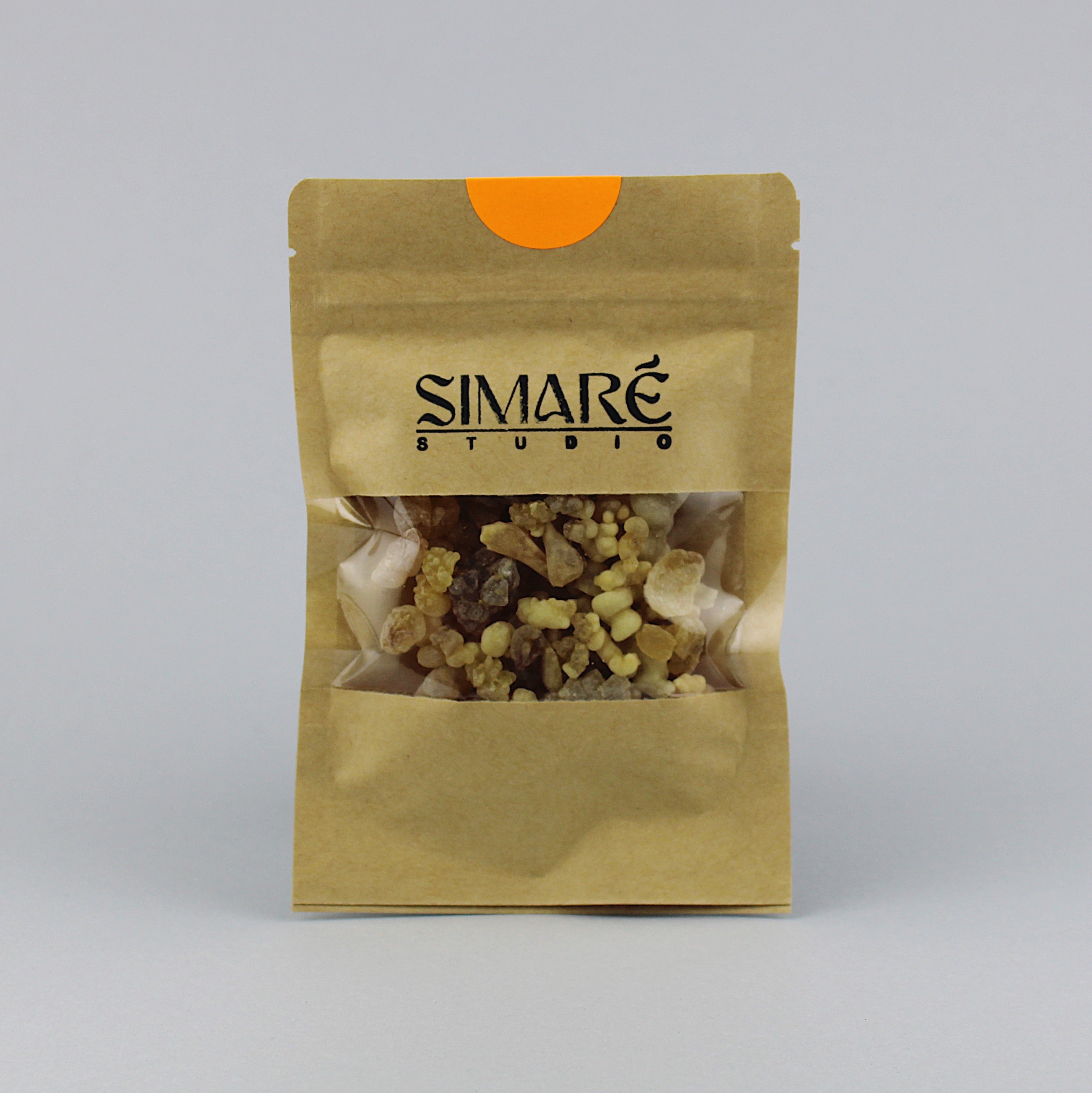 Incense in grains / Betekristian Ethiopian incense / 35 gr